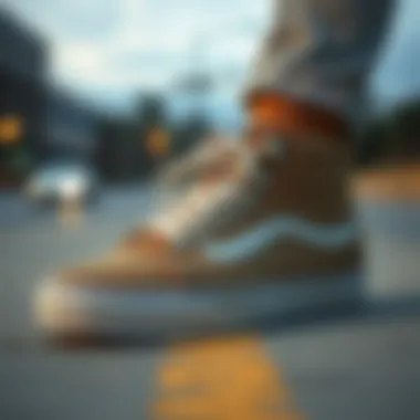 Notable Exploring the Vans Chukka Midtop: A Comprehensive Guide Notable Exploring the Vans Chukka Midtop: A Comprehensive Guide