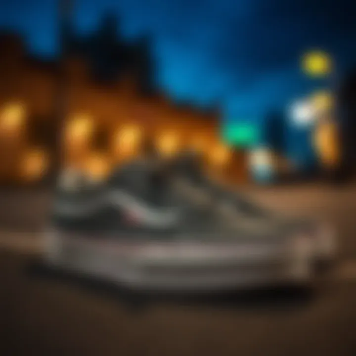 Exploring the Vans SK8 Grey: A Comprehensive Guide Summary