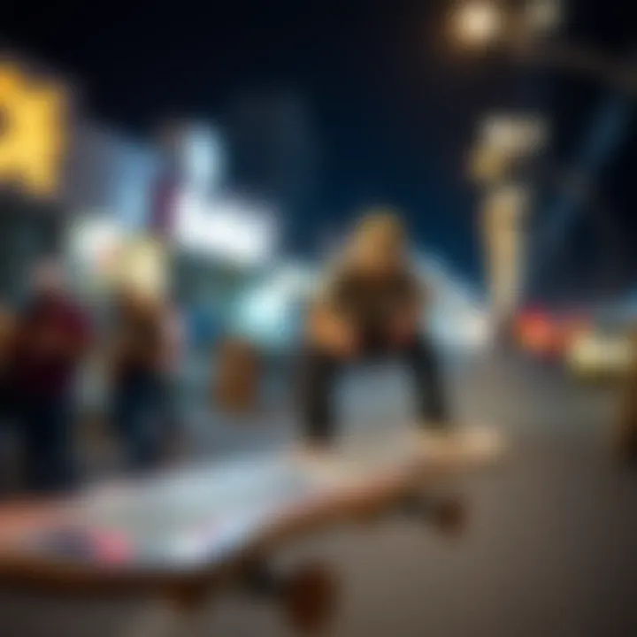 Exploring the World of Fingerboarding Introduction