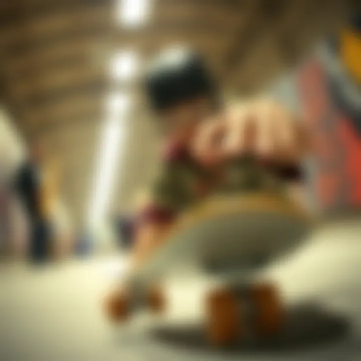 Notable Exploring the World of Fingerboarding