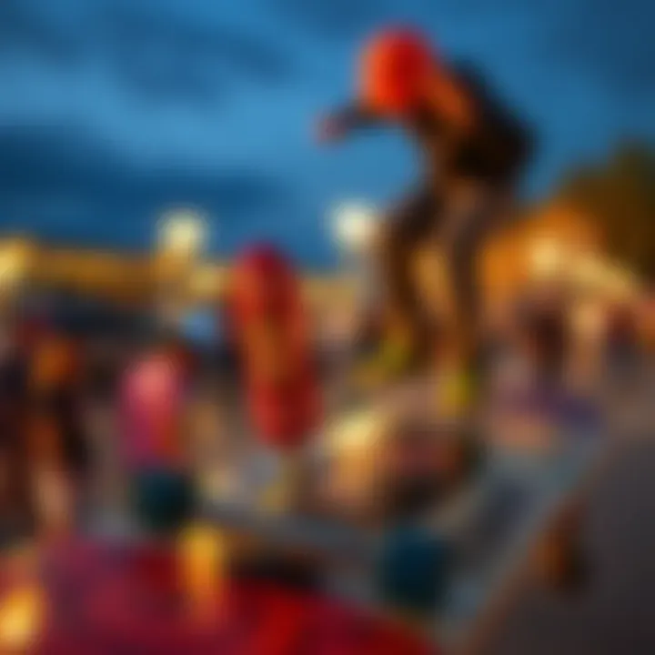 Exploring the World of Fingerboarding Summary