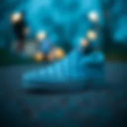 Exploring Vans Blue Checkered Slip-Ons: A Cultural and Practical Perspective Introduction
