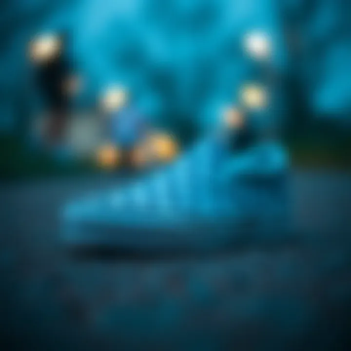 Exploring Vans Blue Checkered Slip-Ons: A Cultural and Practical Perspective Introduction