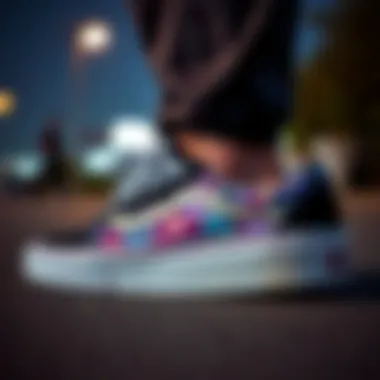 Exploring Vans Galaxy Shoes: A Multifaceted Analysis Introduction