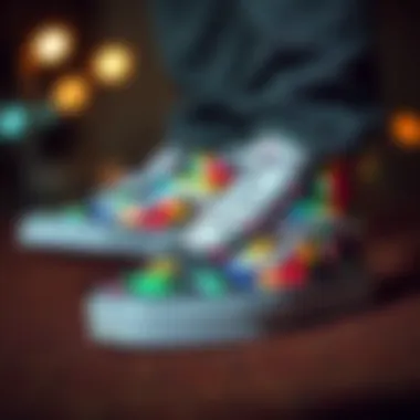 Exploring Vans Galaxy Shoes: A Multifaceted Analysis Summary