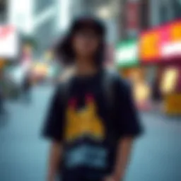 Exploring Zumiez Anime Shirts: A Fusion of Culture and Style Introduction