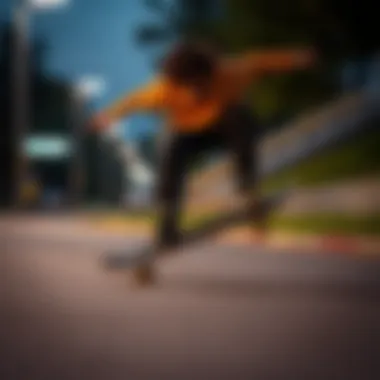 Notable The Art of Dropping Through on a Longboard Notable The Art of Dropping Through on a Longboard