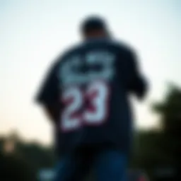 The Comprehensive Guide to Mitchell & Ness Jersey Shirts in Skate Culture Introduction