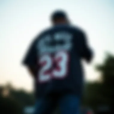 The Comprehensive Guide to Mitchell & Ness Jersey Shirts in Skate Culture Introduction