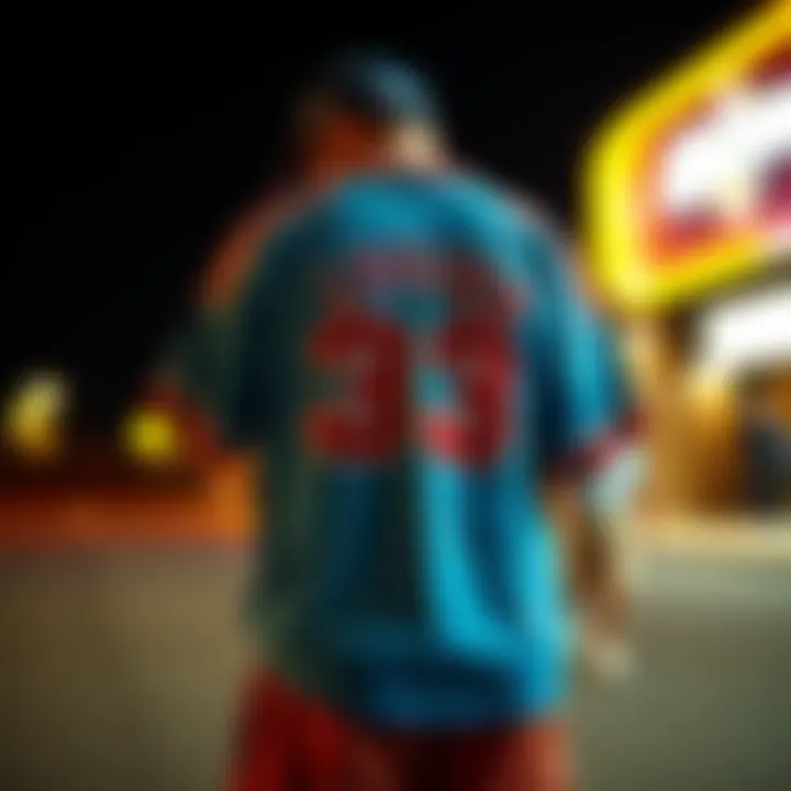 Notable The Comprehensive Guide to Mitchell & Ness Jersey Shirts in Skate Culture