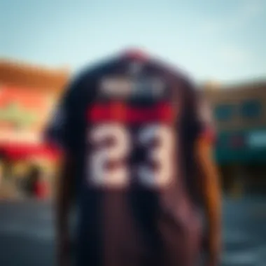 The Comprehensive Guide to Mitchell & Ness Jersey Shirts in Skate Culture Summary The Comprehensive Guide to Mitchell & Ness Jersey Shirts in Skate Culture Summary