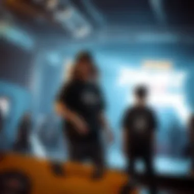 Celebrating Skate Culture: A Zumiez Event Zumiez promotional event showcasing skate culture