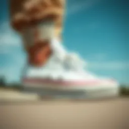 The Cultural and Practical Significance of White Converse Tennis Shoes Introduction