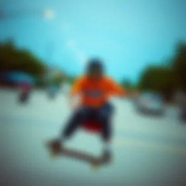 Notable The Evolution and Impact of Eastpak in Skate Culture
