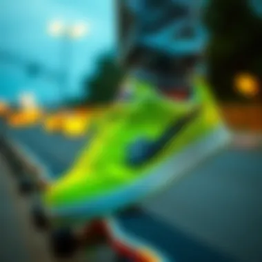 Notable The Impact of Fila Lime Green Shoes in Skateboarding Culture Notable The Impact of Fila Lime Green Shoes in Skateboarding Culture