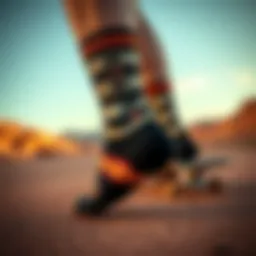 The Intersection of Functionality and Style: Analyzing Stance Warriors Socks Introduction