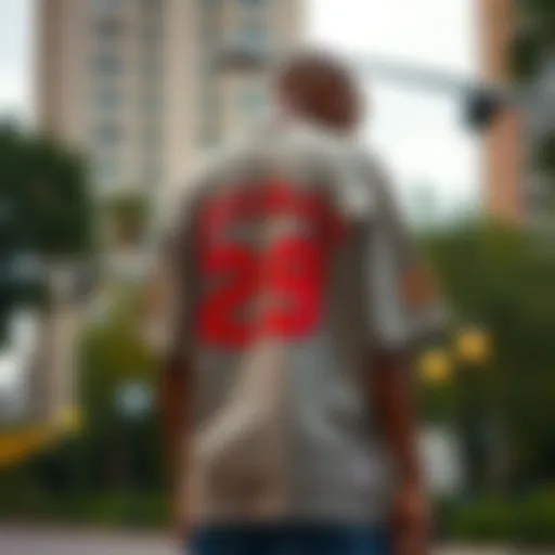 The Mitchell and Ness Rodman Shirt: More than Just Apparel Introduction