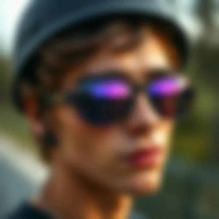 Notable The Role of Oval Small Sunglasses in Skateboarding Culture Notable The Role of Oval Small Sunglasses in Skateboarding Culture