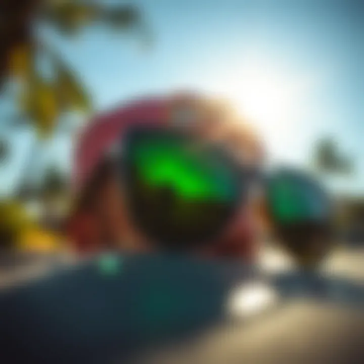 The Role of Oval Small Sunglasses in Skateboarding Culture Summary The Role of Oval Small Sunglasses in Skateboarding Culture Summary