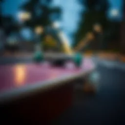 The Sector 9 Aperture Longboard: A Comprehensive Overview Introduction