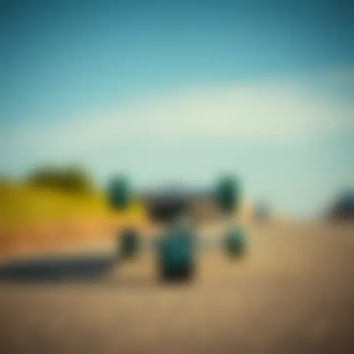The Sector 9 Aperture Longboard: A Comprehensive Overview Summary