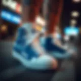 The Significance of Blue and White Adidas High Tops in Skate Culture Introduction