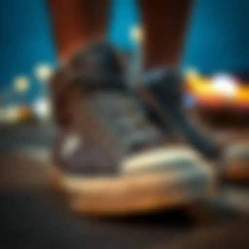 The Significance of Gray Converse Shoes in Skate Culture Introduction