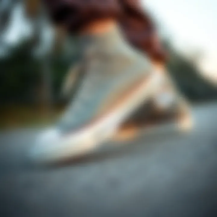 The Significance of Gray Converse Shoes in Skate Culture Summary