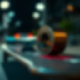 Understanding ABEC 7 Skateboard Bearings Introduction