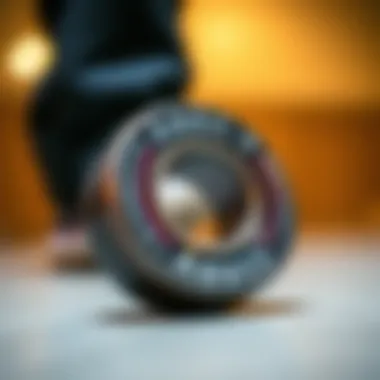 Notable Understanding ABEC 7 Skateboard Bearings