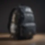 Overview of different Adidas backpack sizes