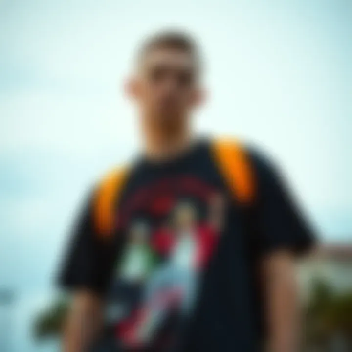 Notable Understanding Graphic T-Shirts: A Comprehensive Exploration