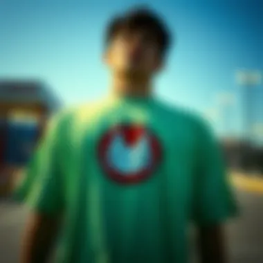 Understanding Graphic T-Shirts: A Comprehensive Exploration Summary Understanding Graphic T-Shirts: A Comprehensive Exploration Summary