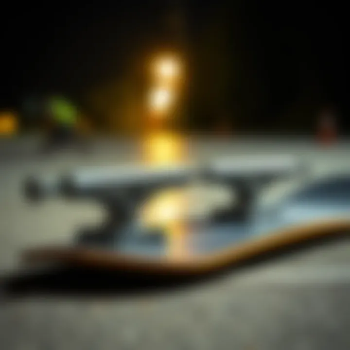Understanding Skateboard Trucks: A Comprehensive Guide for Enthusiasts Introduction