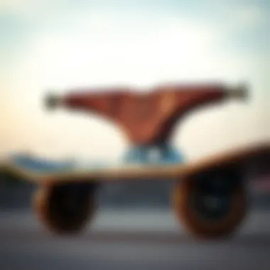 Notable Understanding Skateboard Trucks: A Comprehensive Guide for Enthusiasts