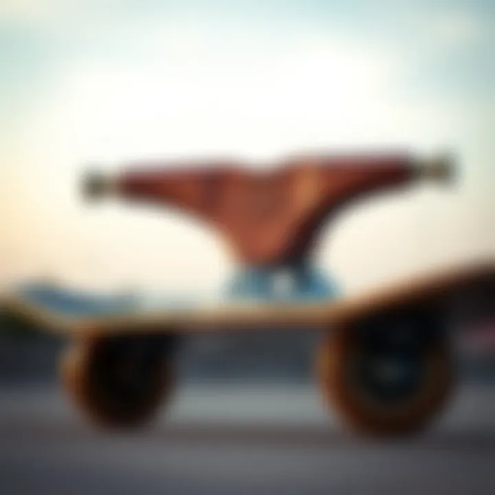 Notable Understanding Skateboard Trucks: A Comprehensive Guide for Enthusiasts