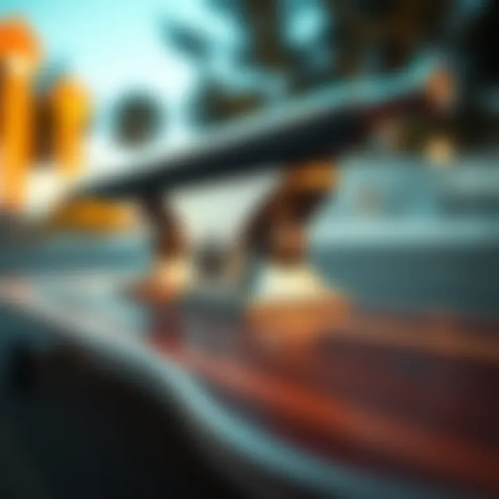 Understanding Skateboard Trucks: A Comprehensive Guide for Enthusiasts Summary