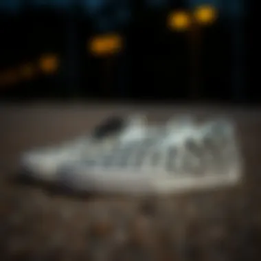 Historical timeline highlighting the evolution of Vans Checkerboard Slip-Ons