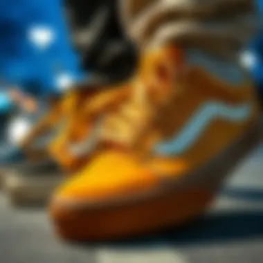 Comparative Analysis of Vans Ultrange Exo Se Comparison between Vans Ultrange Exo Se and other skate shoes