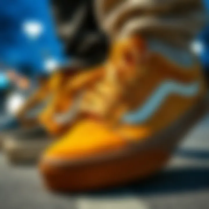 Comparative Analysis of Vans Ultrange Exo Se Comparison between Vans Ultrange Exo Se and other skate shoes