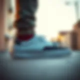 Sleek Design of Vans Ultrange Exo Se Vans Ultrange Exo Se shoe showcasing its sleek design