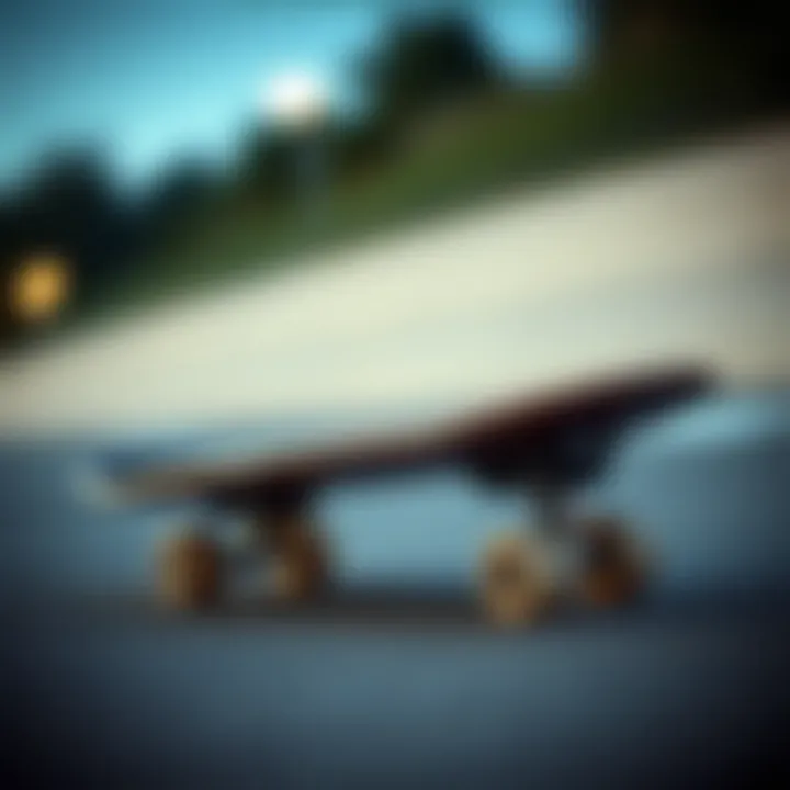 Sleek Construction of the Vapor Hyperlite Skate Side profile of the Vapor Hyperlite Skate emphasizing its sleek construction