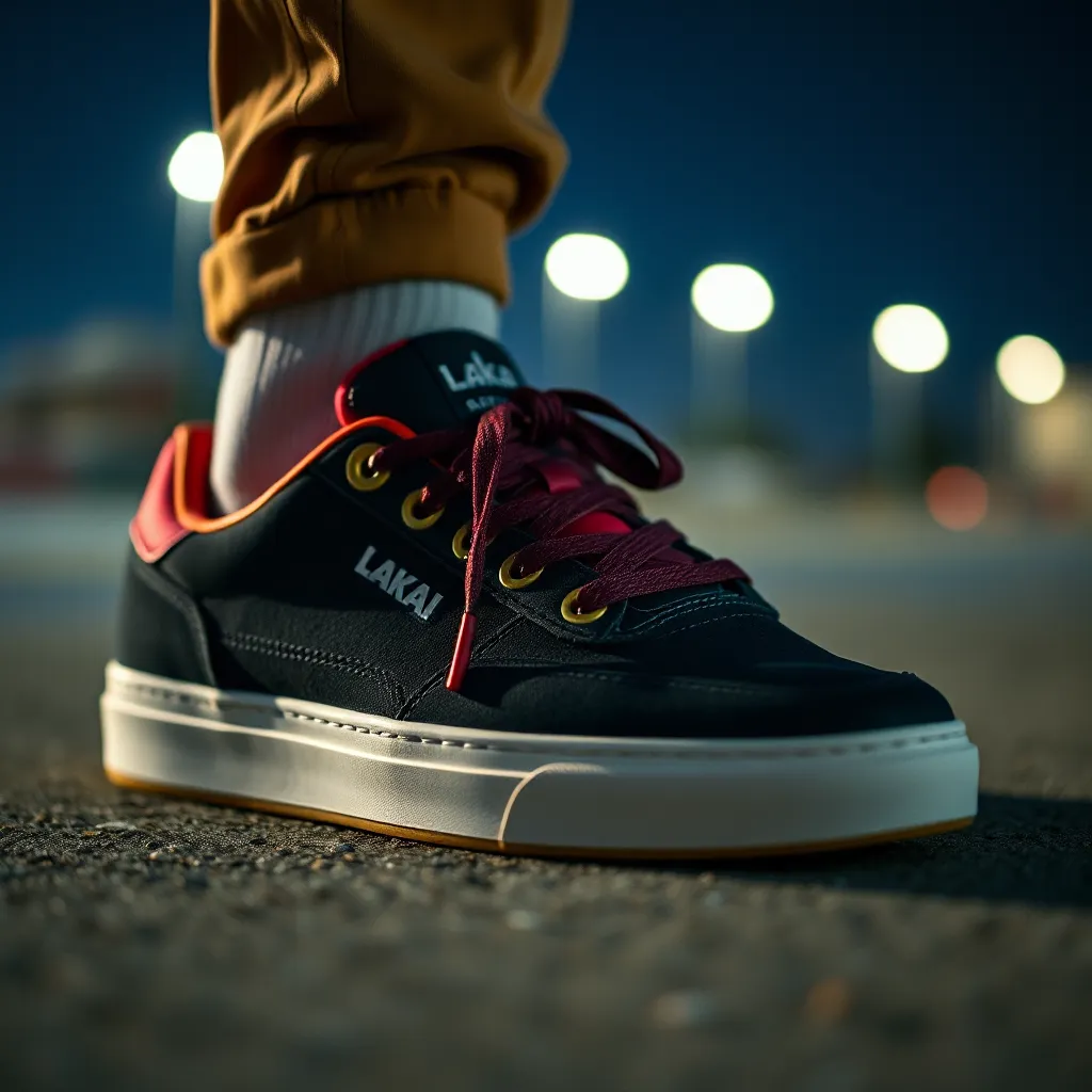 Lkai Lakai Cambridge Shoes: Design, Performance, and Impact