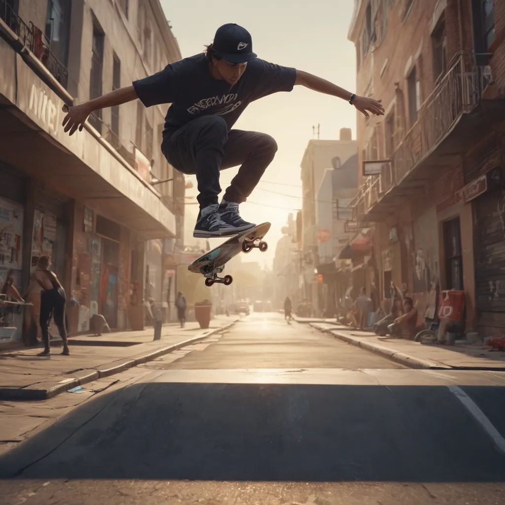 Exploring Nike SB's Impact on Skateboarding Culture